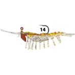 Ryuji Ayu Shrimp 7.5cm 7.2gr Silikon Karides Yem - 14