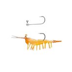 Ryuji Ayu Shrimp 7.5cm 7.2gr Silikon Karides Yem, RYJAYS-2