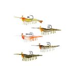 Ryuji Ayu Shrimp 7.5cm 7.2gr Silikon Karides Yem, RYJAYS-5