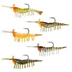 Ryuji Ayu Shrimp 7.5Cm 7,2G Caridina Silikon Karides Yem
