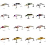 Ryuji Baby Minnow Sinking 5 cm 4.5 gr Chinu Bait Maket Yem