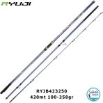 Ryuji Bosphorus 4.20 m 100-250 gr 3 Parça Surf Kamış