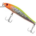 Ryuji Boss Minnow 7cm 5gr Maket Yem Oranger UV
