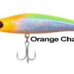 Ryuji Bubble Bait Orange Chart 8 cm 12 gr Maket Yem