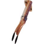 Ryuji Calamari 20Cm 10,5Gr Yedek Silikon Yem Renk : Cuttle