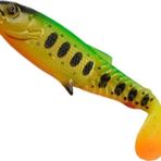 Ryuji Crafter Shad 10,5cm 12gr Tekli Silikon Yem Perch