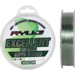 Ryuji Excellent 300MT 0.35MM Green Monofilament Misina - standart