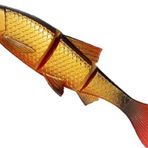 Ryuji Fat Shad 9,6cm 8gr Silikon Yem Green Yellow