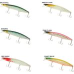 Ryuji Flash Minnow Chart Back 14 cm 28 gr Floating Maket Yem