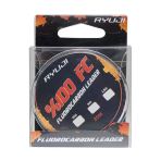 Ryuji Fluoro Carbon 25 M Shock Leader Misina
