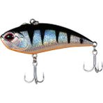Ryuji Fresh Vıb 5,8cm 17GR Vibrasyon Yem Renk : Ghost Tiger - Renkli - 5.8 Cm