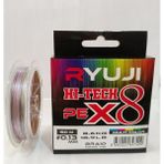 Ryuji Hi-Tech X8 150M 0.13 mm Multi Color Ip Misina