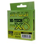 Ryuji Hi-Tech X8 150M Green Ip Misina