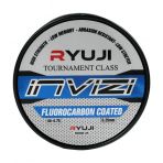Ryuji Invizi 1000M Fluorocarbon Coated Misina