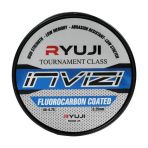 Ryuji Invizi Fluorocarbon Clear Misina 1000 Mt