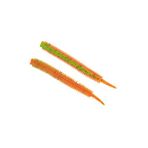 Ryuji Jelly Worm 4cm Silikon Yem Purple Glow