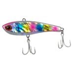 Ryuji Killer Vıb 7,7cm 26GR Vibrasyon Yem Renk : Sky Silver Uv - 1