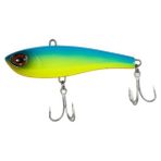 Ryuji Killer Vıb 7,7cm 26GR Vibrasyon Yem Renk : Yellow Blue Uv - 1