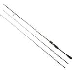 Ryuji Light Game 0.5-7 gr Yedek Uçlu 2.30 m 2-15 gr 2P LRF Kamış