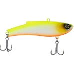 Ryuji Luffer 8cm 23GR Vibrasyon Yem Renk : Lemon Back Uv - Renkli - 23 GR