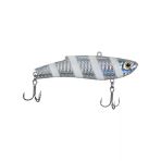 Ryuji Luffer 8Cm 23Gr Vibrasyon Yem Renk : Zebra Glow