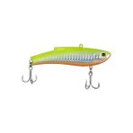 Ryuji Luffer 8cm 23gr Vibrasyon Yem UV Chartreuse