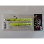 Ryuji Max Fish 100mm 12,5gr 2+1 Silikon Yem lemon+back