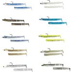 Ryuji Max Fish 11Cm 12,5G Levrek Silikon Suni Yem