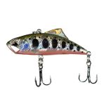 Ryuji Mini Vıb 4,5Cm 5,3Gr Vibrasyon Yem Renk : Brown Trout