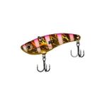 Ryuji Mirror Vib 15 gr 5.6 cm Vibrasyon Gold Pink Glow Jig Yem