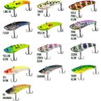 Ryuji Mirror Vib 4.5 cm 9 gr Vibrasyon Yem