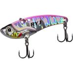 Ryuji Mirror Vib 5,5Cm 15Gr Vibrasyon Yem Renk : Pink Point Glow