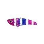 Ryuji Mirror Vıb 5,5Cm 15Gr Vibrasyon Yem Renk : Purple Zebra Glow