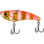 Ryuji Mirror Vib 6,5cm 22GR Vibrasyon Yem Renk : Gold Pink Glow - Pembe - 6.5 CM