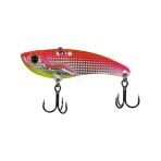 Ryuji Mirror Vıb 6,5Cm 22Gr Vibrasyon Yem Renk : Pink Flash Uv