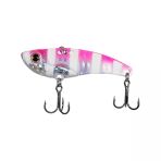 Ryuji Mirror Vıb 6,5Cm 22Gr Vibrasyon Yem Renk : Pink Zebra Glow