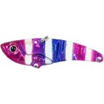 Ryuji Mirror Vıb 6,5cm 22GR Vibrasyon Yem Renk : Purple Zebra Glow - 1