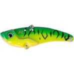 Ryuji Mirror Vıb 6,5cm 22GR Vibrasyon Yem Renk : Tiger Glow - 1