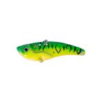 Ryuji Mirror Vıb 6,5Cm 22Gr Vibrasyon Yem Renk : Tiger Glow