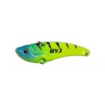 Ryuji Mirror Vıb 6,5Cm 22Gr Vibrasyon Yem Renk : Yellow Glow