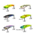 Ryuji Mirror Vib 9 gr 4.5 cm Trout Uv Jig Yem