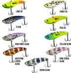 Ryuji Mirror Vib Pink Point Glow 15 gr 5.5 cm Jig Yem