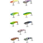Ryuji Mirror Vib Tiger Glow 4 gr 3.5 cm Jig Yem