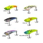 Ryuji Mirror Vib Trout Uv 15 gr 5.5 cm Jig Yem
