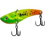 Ryuji Mirror Vib Zebra Glow 4 gr 3.5 cm Jig Yem