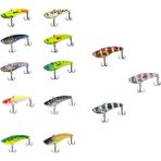 Ryuji Mirror Vib Zebra Glow 9 gr 4.5 cm Jig Yem