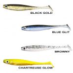 Ryuji Mister Shad 10 cm 7 gr Silikon Yem