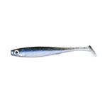 Ryuji Mister Shad Red Head Uv 10 cm 7 gr Silikon Yem