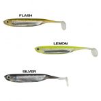 Ryuji Real Fish 5 Adet 8 cm Silikon Yem