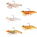 Ryuji Real Shrimp 7.6Cm 12G Silikon Karides Yem